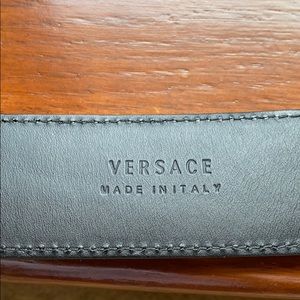 Versace Virtus Evening Bag for Women Online Store EU Versace Virtus Evening Bag for Women Online Store EU
